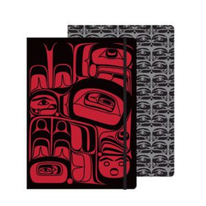 Journal with Eagle Vision design