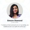 Statement by Simone Diamond