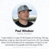 Statement by Paul Windsor