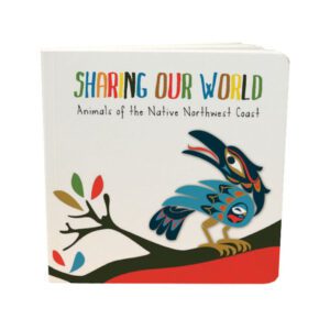 Board book - Sharing Our World