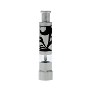 Salt/pepper pump with Sea/Land/Air designs