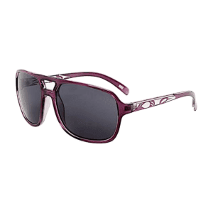 Aya sunglasses with Wolf design (purple)